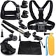 thumbnail image 2 of Kit de Accesorios VVHOOY para Cámara de Acción Compatible con Gopro Hero 9 8 7 6 5, 2 of 2
