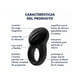 thumbnail image 5 of Satisfyer Anillo Vibrador con Bluetooth Signet Ring, 5 of 6