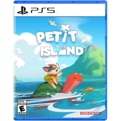 Videojuego Soedesco Petit Island Playstation 5