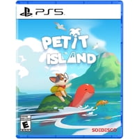 Videojuego Soedesco Petit Island Playstation 5