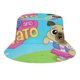 thumbnail image 1 of Chip y Potato Sombrero bucket para adultos, gorra de protección solar, sombrero de pescador plegable para viajes al aire libre, pesca y actividades de verano, 1 of 6