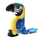 thumbnail image 4 of Juguete De Peluche De Loro Suave, Almohada De Peluche, Juguete De Muñeca Para Sofá, Decoración Para Sala De Estar, Amarillo, 4 of 5