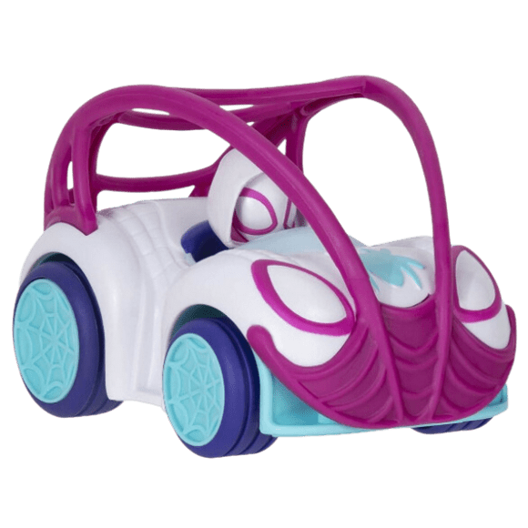 SPIDEY VEHICULOS POWER ROLLERS ASST