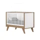 thumbnail image 1 of Cuna Confete 3 en 1 blanco, 1 of 7