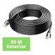 thumbnail image 1 of Cable Utp Cat 6 Exterior 50 Metros U9 Q1 Negro, 1 of 3