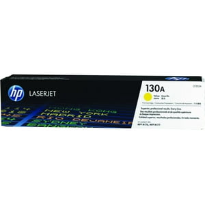 Cartucho De Tóner Hp 130A Laserjet Cf352A 1000 Pag Amarillo