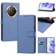 thumbnail image 3 of Funda Cartera de PU para Honor X9C con Tarjetas, Azul, 3 of 6