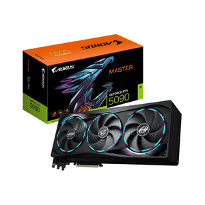 Tarjeta De Video Aorus Rtx 5090 Master 32G Gddr7 Pcie-5