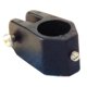 thumbnail image 1 of Deslizadera de mordaza de nylon Sea-Dog para tubo de 7/8" negra, 1 of 1