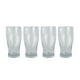 thumbnail image 2 of Set De Vaso Cerveza Vidrio 570Ml 4 Piezas Transparente, 2 of 2
