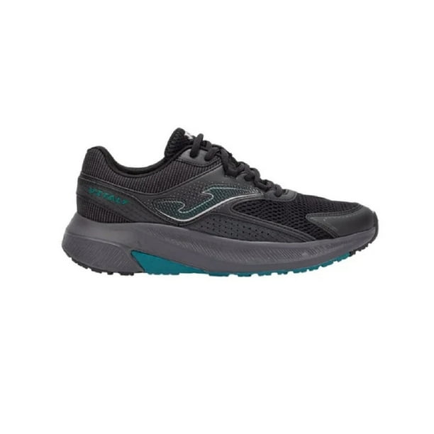 Zapatilla Running Hombre Vitaly Negro Negro Joma