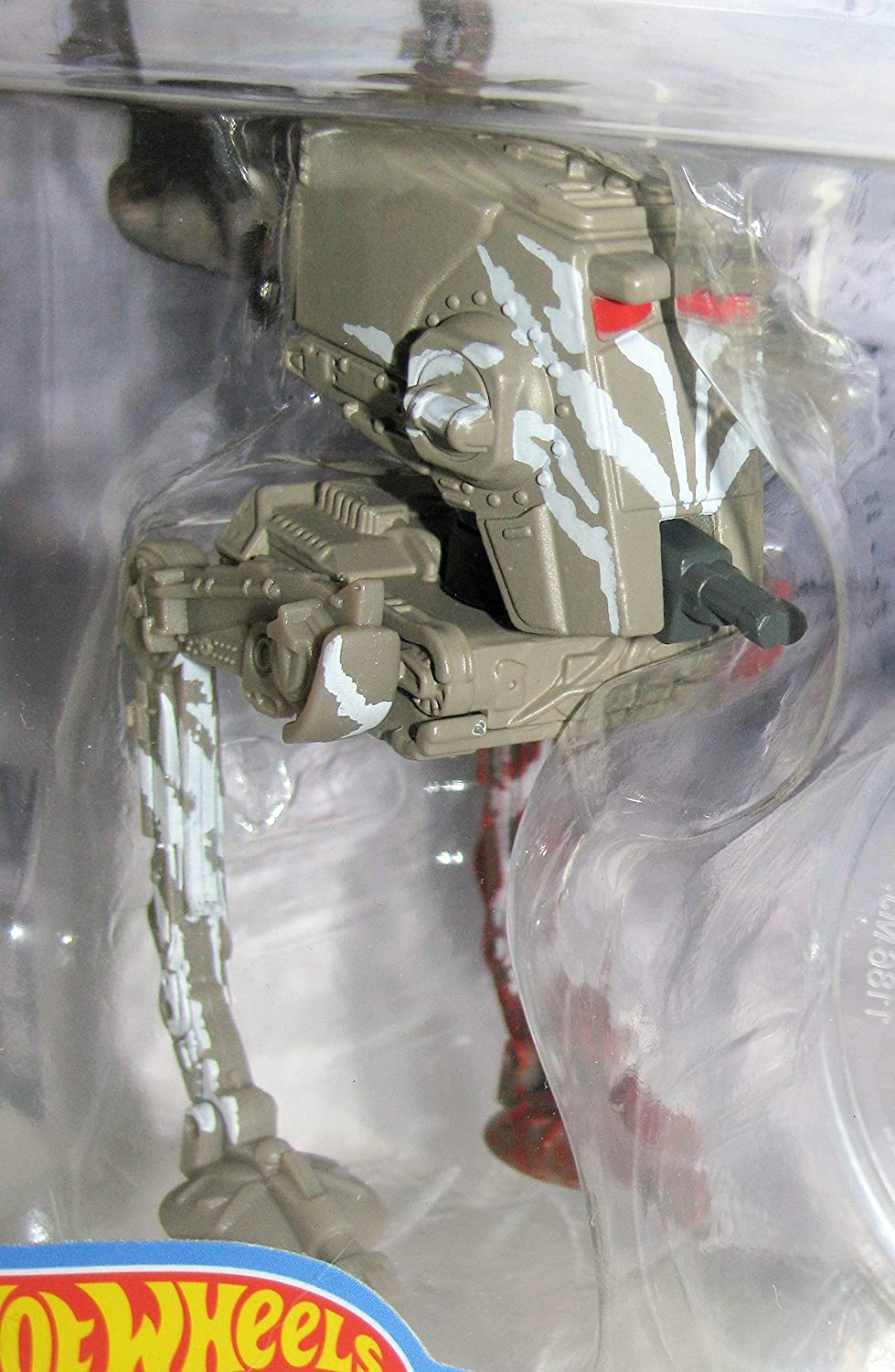 Hot Wheels Star Wars Starships Mandaloriano At-St Raider