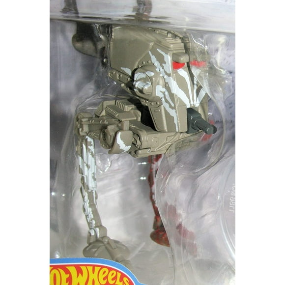 Hot Wheels Star Wars Starships Mandaloriano AT-ST Raider
