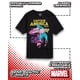 thumbnail image 2 of Remera Marvel Avengers Capitán América para Hombre Talle Grande, 2 of 7
