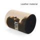thumbnail image 4 of El Valle Robado-theme Cylinder Pen Holder Pencil Organizer with Flannel Lining PVC Leather Material Cardboard Base for study work 10*8CM, 4 of 6