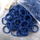 thumbnail image 1 of 50pcs/Set Women Girls Basic Hair Bands 1.57inch Simple Solid Colors Elastic Headband Hair Ropes Ties Hair Accessories Ponytail Holder, 1 of 5