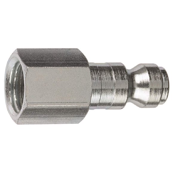 Tapón para manguera Plews 3/8" diseño en T de acero, paquete de 10