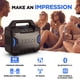 thumbnail image 2 of Altavoz Bluetooth portátil para exteriores ION Tailgater Boom 60W, 2 of 3