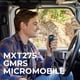 thumbnail image 4 of Radio Bidireccional Mxt275 Micromobile® Gmrs 15w, 4 of 8