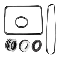 Ioensy - Kit De Sellado De Bomba Accesorio Caucho Práctico Duradero Para Bombas De Piscina Sp1600