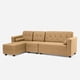 thumbnail image 3 of Seccional Boxter Xl Izq Tela Beige, 3 of 7