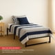 thumbnail image 5 of Base de Cama Europea de Acero Negro 90x190 Zen 1 Plaza - Vincenzi, 5 of 10