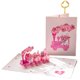 thumbnail image 1 of Tarjeta 3D Pop‑up de Joyvine para San Valentín, 1 of 1