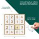 thumbnail image 3 of Juego de sudoku de madera Keeping Busy, duradero y reutilizable, tablero de 8 x 8, 3 of 6