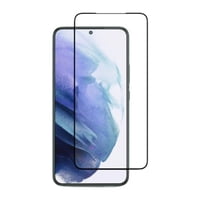 Genérico - Lamina Vidrio Cerámica Completa Curva Para Galaxy S22 Ultra