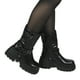 thumbnail image 2 of Botin Mujer Taco Bajo Hebilla 94 Yassne Negro, 2 of 5