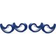 thumbnail image 1 of Tope de puerta Stoppy 4 unidades azul oscuro multi‑funcional, 1 of 7