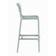 thumbnail image 4 of Piso Taburete Silla alta bar cocina Galt 65cm Gris Claro, 4 of 7