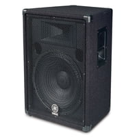 Altavoz Yamaha Br15 15 Pulgadas 2 Vías 400 W