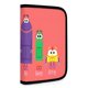 thumbnail image 1 of StoryBots Bolsa de Almacenamiento Plegable Portátil con Compartimentos, Organizador de Herramientas Multi-Bolsillo, Uso Dual Viaje y Hogar 26.5*17.8cm, 1 of 5