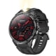 thumbnail image 3 of Reloj Inteligente V99 AMOLED 1.85 Batería 710mAh Llamadas Bluetooth Salud silicona para uso diario, 3 of 3