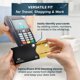 thumbnail image 2 of Fundas RFID Alpine Rivers Protector de Tarjetas - Pack de 14, 2 of 6