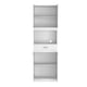 thumbnail image 2 of Mueble de Cocina Para Microondas Bau Blanco, 2 of 6