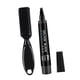 thumbnail image 2 of Relleno De Lápiz Para Barba De Viaje, Impermeable, Fácil Delineador De Pluma Para Barba Para Principiantes, Hombres, Negro, 2 of 3