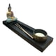 thumbnail image 1 of Porta vela buda con incienso dorado, 1 of 3