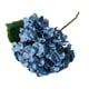 thumbnail image 4 of Hortensia De Tela De Seda De 17,7 Pulgadas Con Tallo Para Hoteles Y Tiendas, Hecha A Mano, 4 of 5