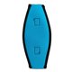 thumbnail image 3 of Máscara De Buceo Correa Envoltura Cubierta De Buceo Snorkel Swek Gear Accesorio Azul Azul, 3 of 5