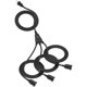 thumbnail image 1 of Alargador Exterior Tiffcofio MH1019 3 Tomas 15A, 1 of 3
