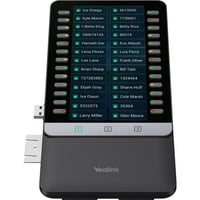 Módulo De Expansión Yealink Exp55 Color 5.5 Pulgadas 480X960 Píxeles