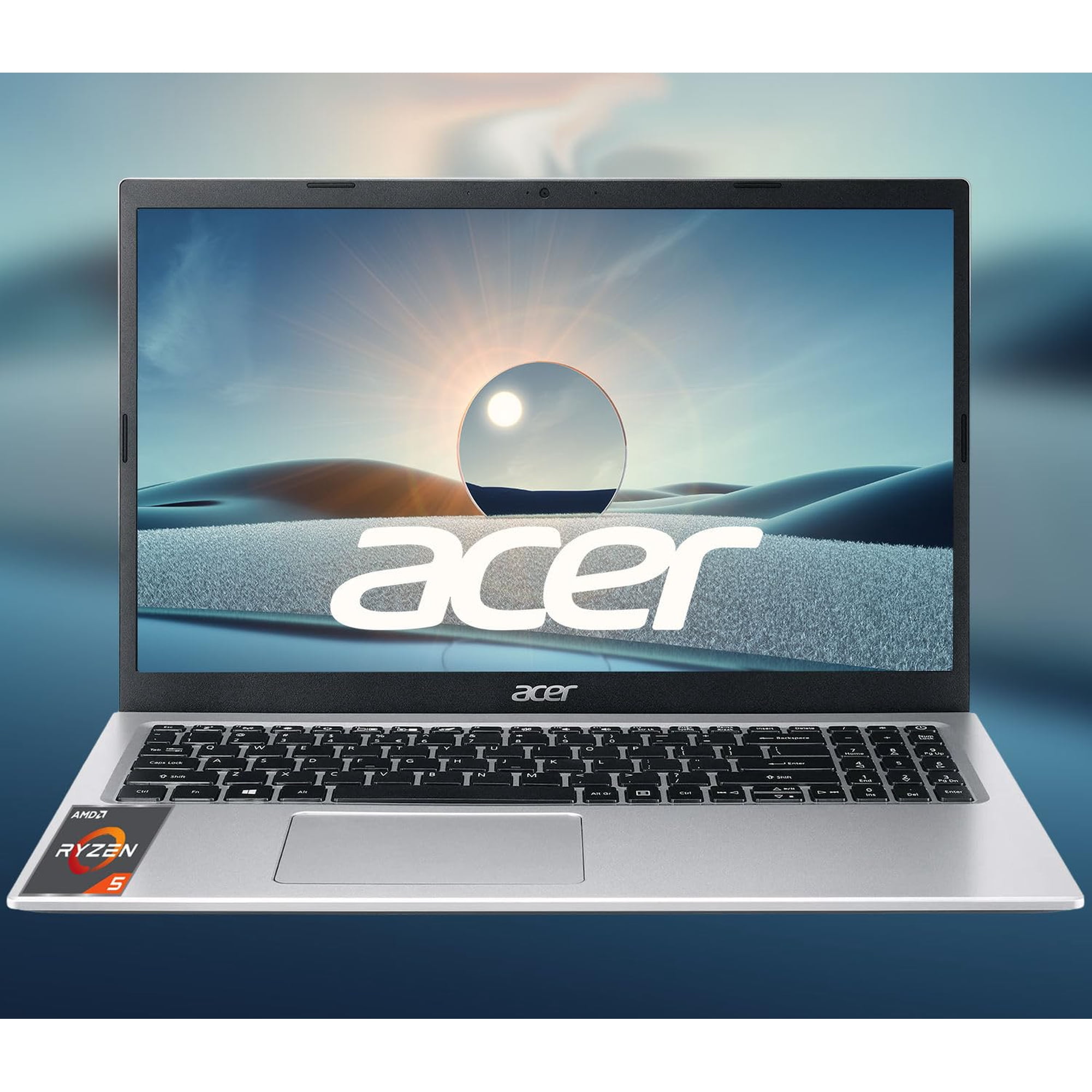 Ordenador Portátil Acer Aspire 3 15.6 Pulgadas Fhd 16 Gb Ram 256 Gb Ssd Ryzen 5