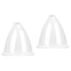 thumbnail image 4 of 2x Copas Lifting 150ml/180ml Realce De Senos Para Levantamiento De Glúteos Masaje Corporal 150ml Transparente, 4 of 5
