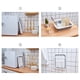 thumbnail image 4 of Escurridor de platos plegable THANSTAR, portátil para cocina, 4 of 7