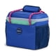 thumbnail image 1 of Bolsa térmica blanda Igloo Summit para 12 latas, color índigo eléctrico, 1 of 4