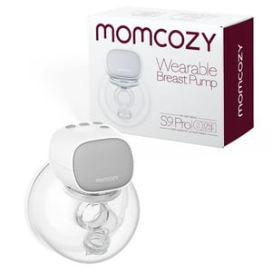 Momcozy - Extractor S9 Pro Single - Grey
