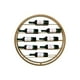 thumbnail image 1 of Cava de Vinos Circular Dorada, 1 of 3