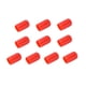 thumbnail image 4 of 10 Protectores De Punta De Taco De Billar Ligeros Y Portátiles 10 Mm Color Rojo, 4 of 5